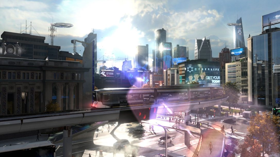 Detroit: Become Human Se Lanza el 25 de Mayo