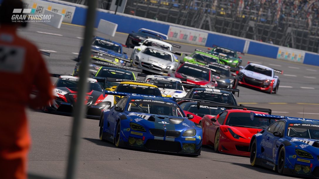 El Parche 1.13 de Gran Turismo Sport Ya Está Disponible