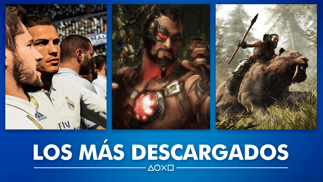 Estos Fueron los Contenidos Más Descargados de PS Store Durante Febrero