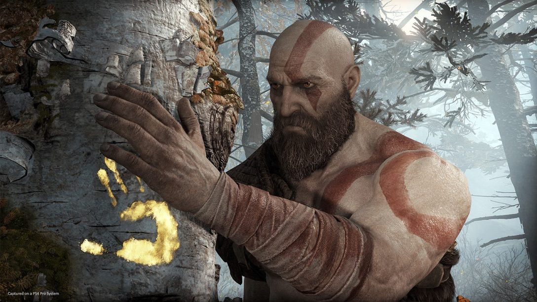 Entrevista: Cory Barlog Habla Sobre los Orígenes de God of War