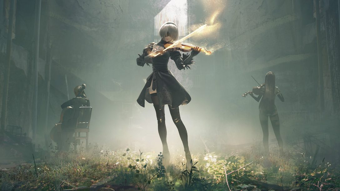 El Compositor Keiichi Okabe Recuerda a Nier: Automata Un Año Después