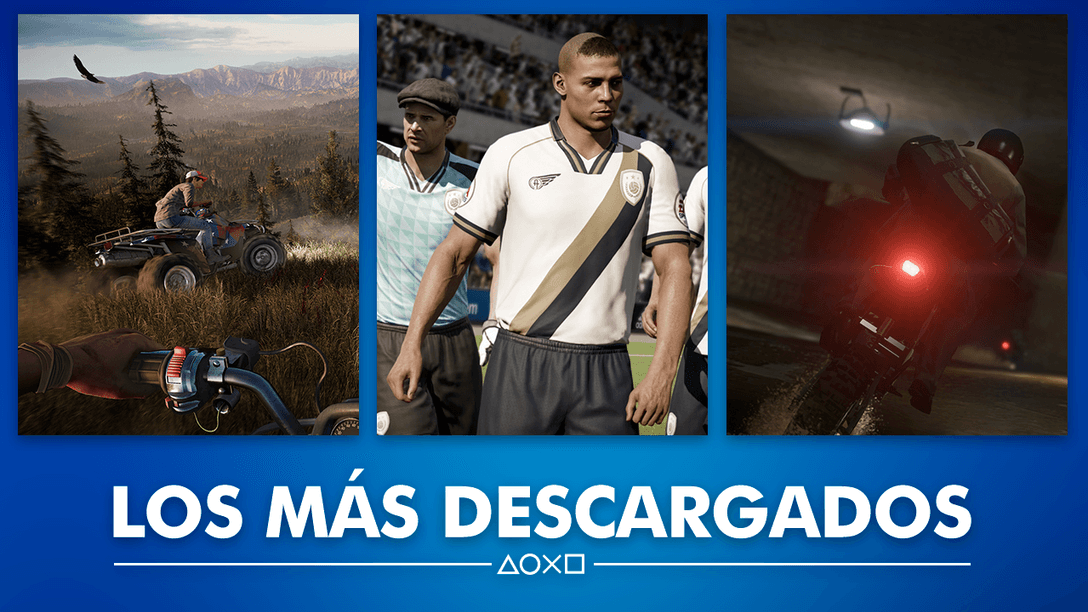 Esto Fue lo Más Descargado de PlayStation Store Durante Marzo