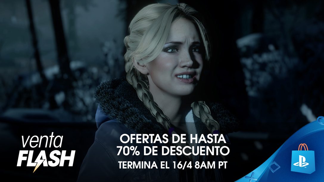 Muéranse del Susto con las Ofertas de la Más Reciente Venta Flash de PS Store
