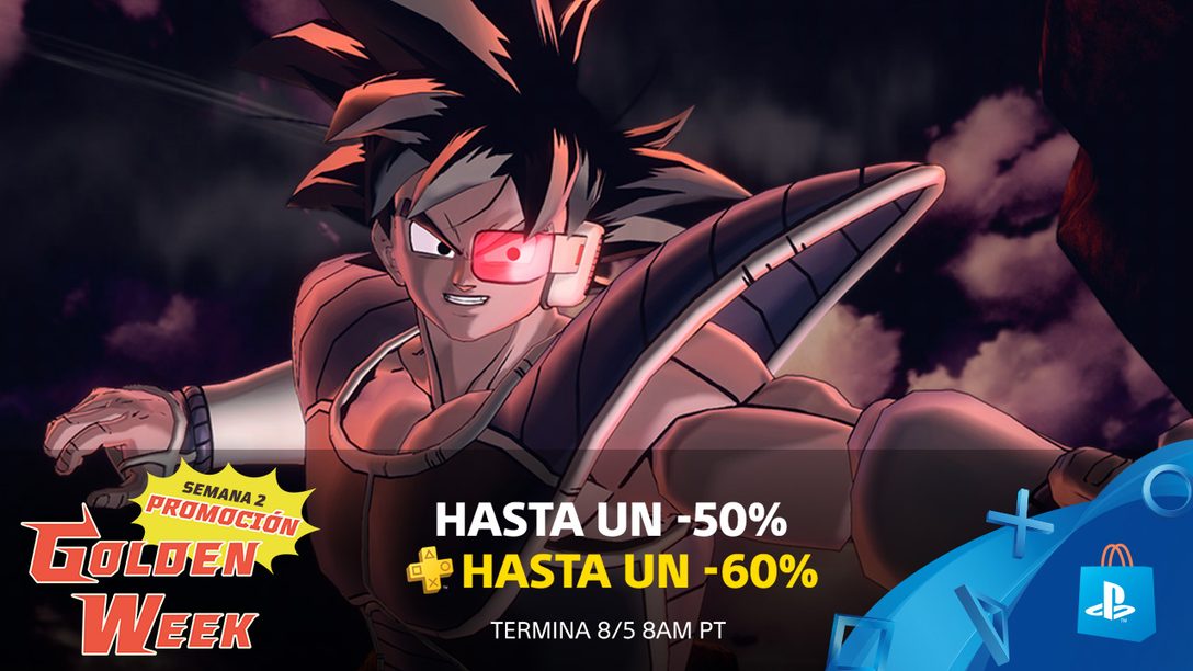 ¡Celebren Golden Week con Juegos Inspirados por Japón!