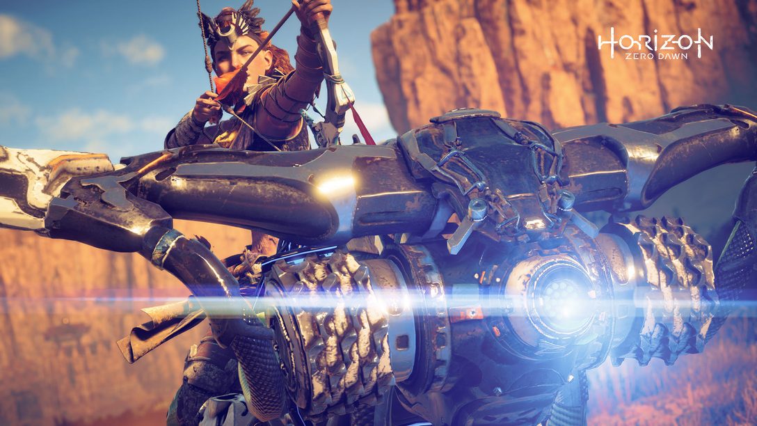 César Bittar y su sueño alcanzado en Guerrilla Games