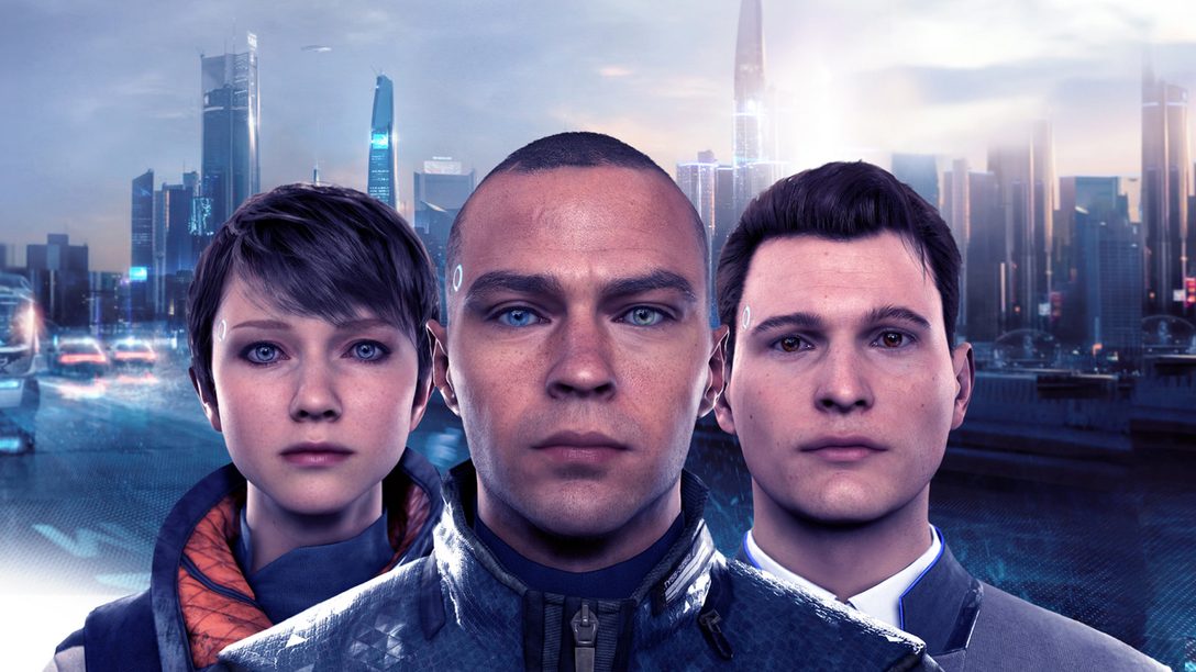 Nuestras Primeras Impresiones de Detroit: Become Human