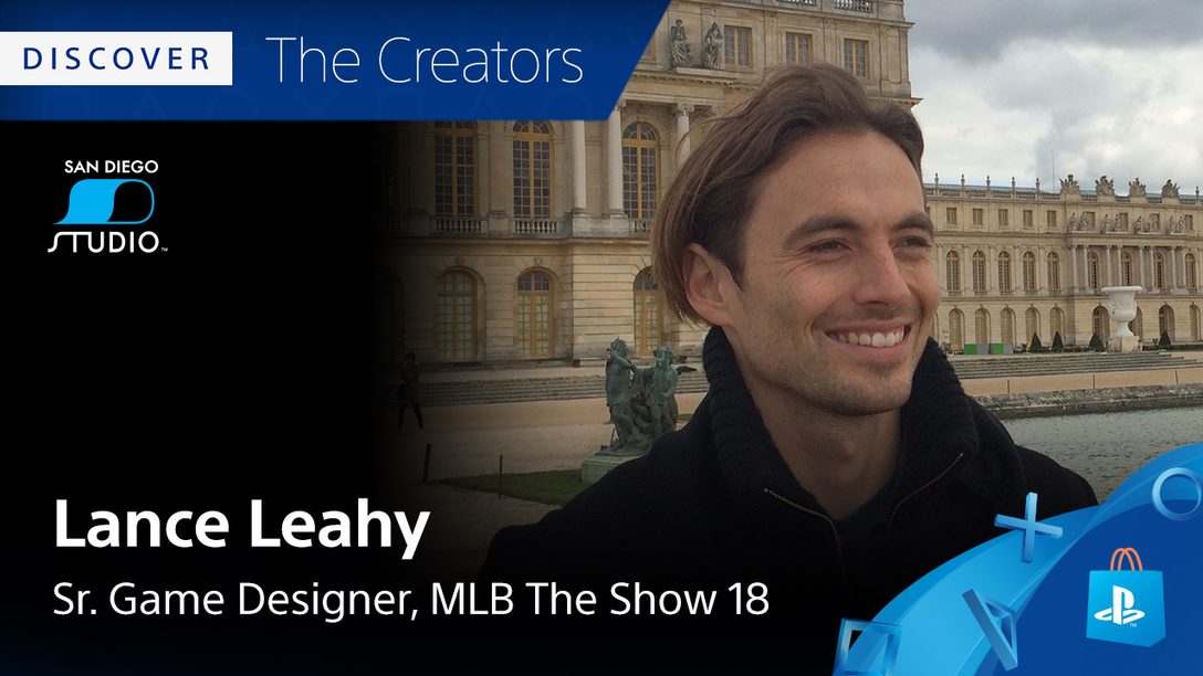 Descubriendo a los Creadores: Lance Leahy nos dice sus Juegos Favoritos de PlayStation