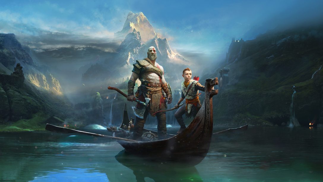 God of War se Convierte en la Exclusiva de PS4 que más Rápido se ha Vendido
