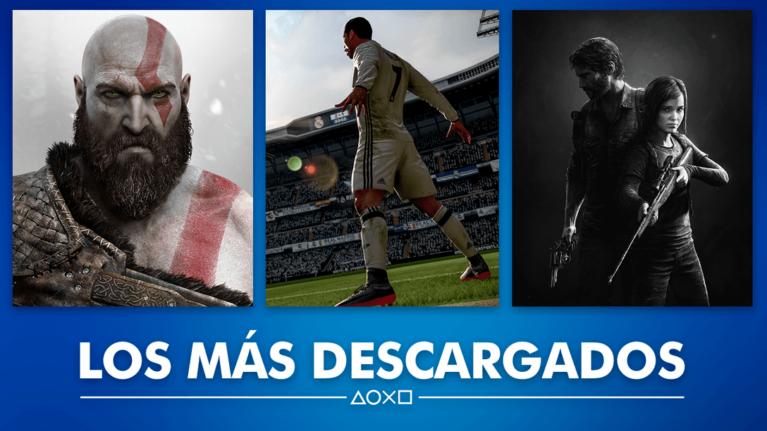 Esto fue lo más Descargado de PlayStation Store Durante Abril