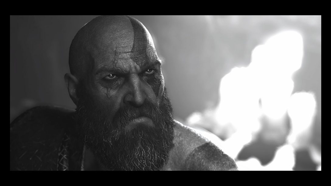 El Modo Foto llega Hoy a God of War