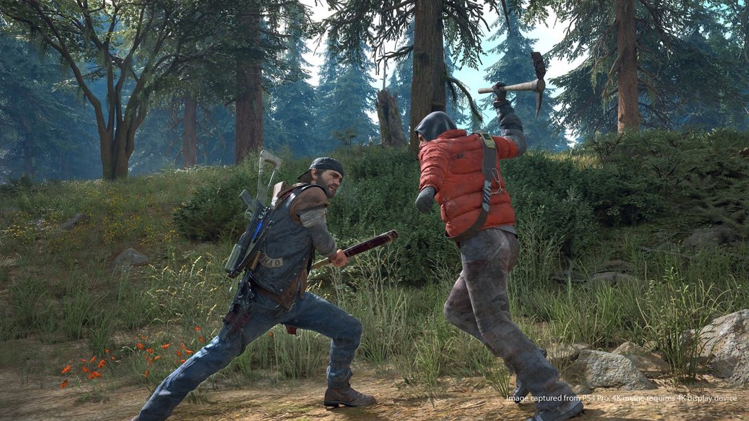 Primeras Impresiones de Days Gone