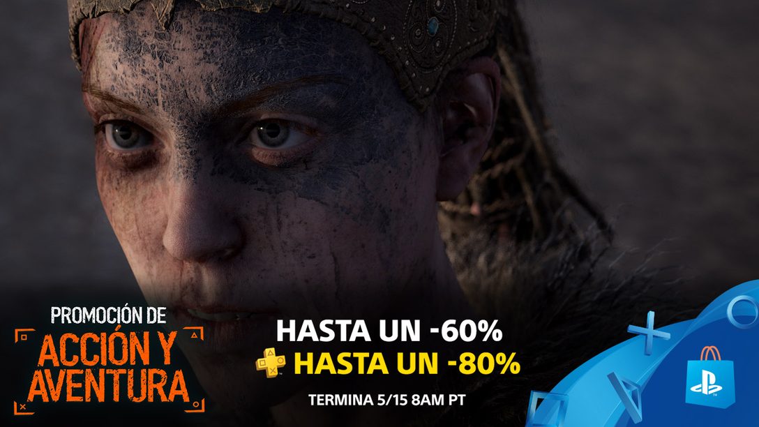 La Promoción de Acción y Aventura para Latinoamérica Trae Ofertas de Hasta 60%