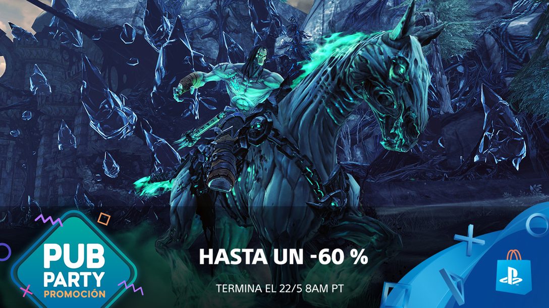 La Promoción Pub Party Trae Ofertas de THQ, Deep Silver y Más