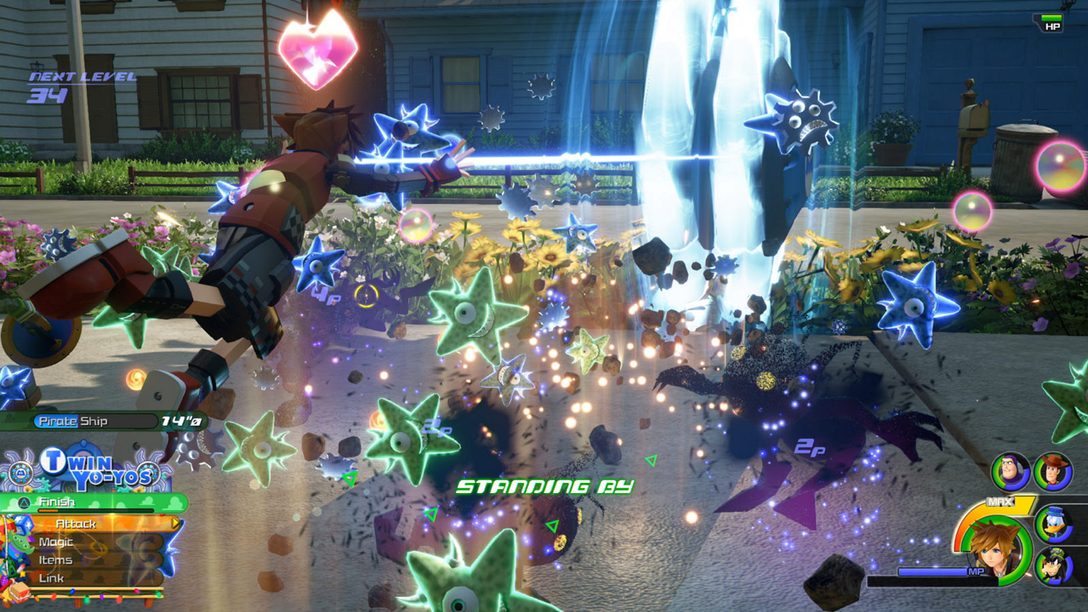 ¡Por Fin Hemos Jugado Kingdom Hearts 3!