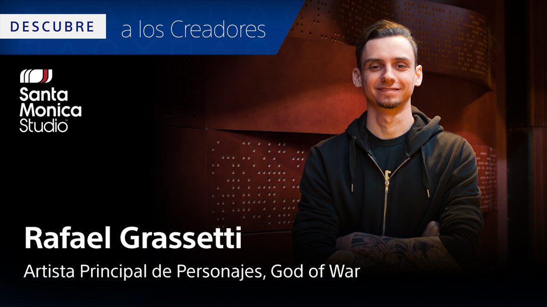 Descubre a los Creadores: Los Juegos Preferidos de PlayStation de Rafael Grassetti