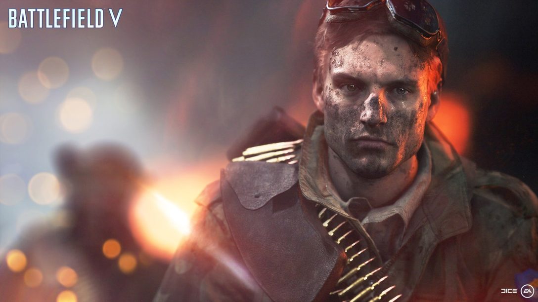 Battlefield V: Un Retrato Nunca Antes Visto de la Segunda Guerra Mundial