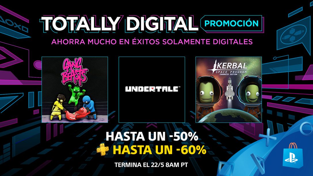 Totally Digital: Nuevos Juegos, Ofertas de Preventa y Más