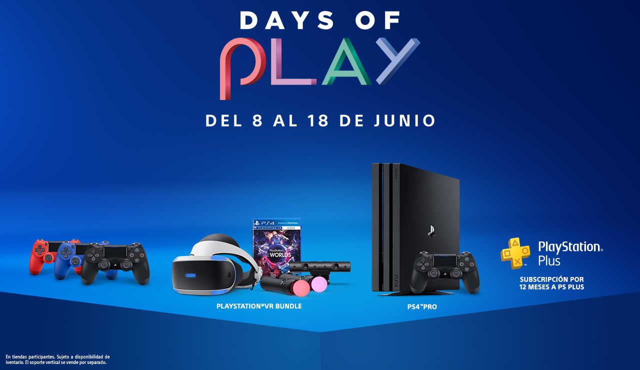 Days Of Play Llega A Latinoamerica Playstation Blog Latam