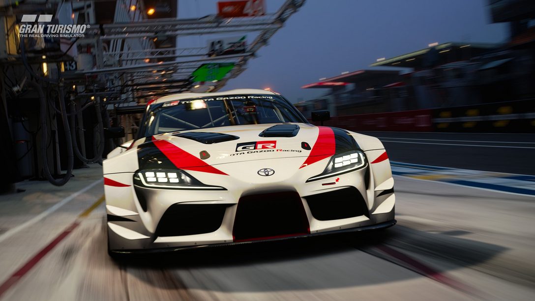 GT Sport Championships Empieza Hoy