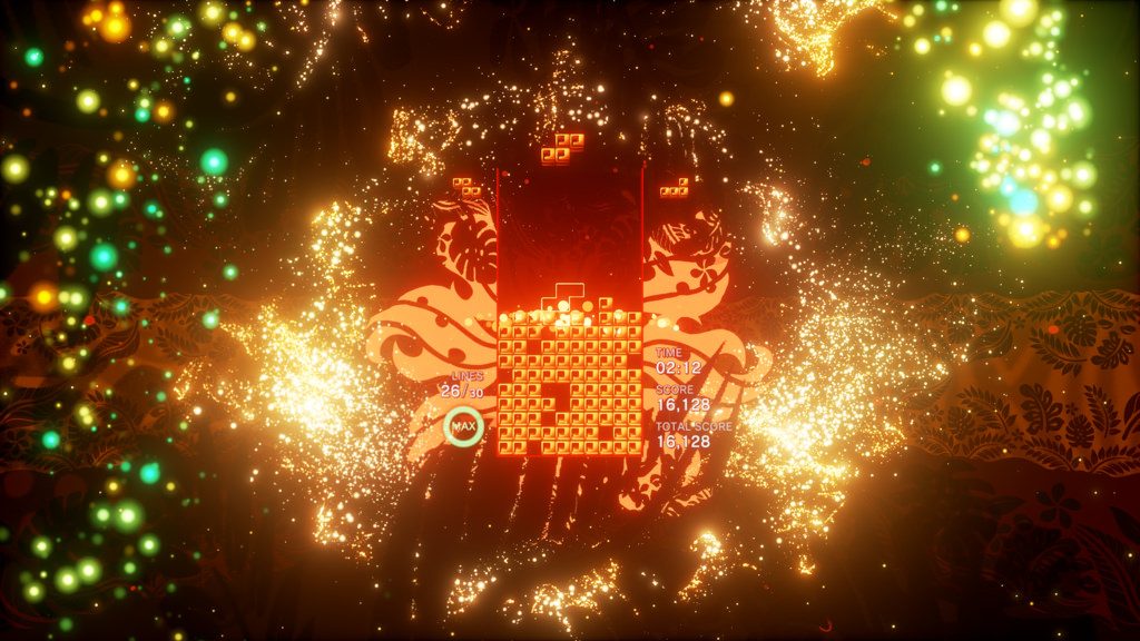 Tetris Effect Agrega una Nueva Capa Estratégica al Antiguo Juego… y Funciona