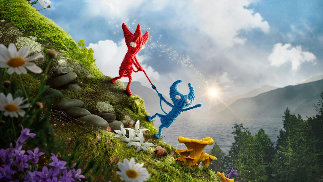 Unravel Two es un Plataforma Creado para Dos y llega para PS4
