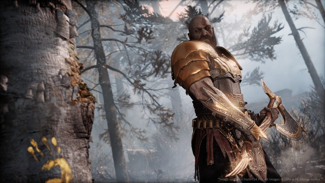 Primeros detalles del Modo New Game+ de God of War