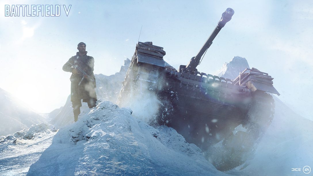 Grand Operations y Multijugador en Battlefield V