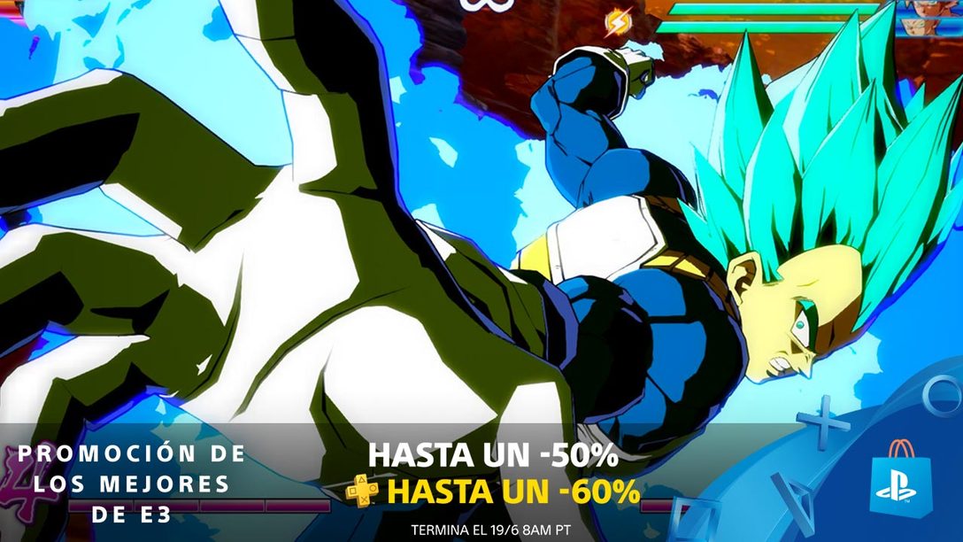 La Promoción de los Mejores de E3 regresa con hasta 50% de descuento