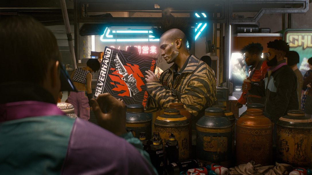 E3 2018: Primer Vistazo a Cyberpunk 2077