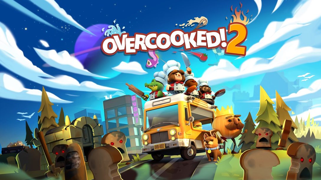 5 Razones Para Regresar a Onion Kingdom de Overcooked! 2. ¡Espérenlo el 7 de Agosto!