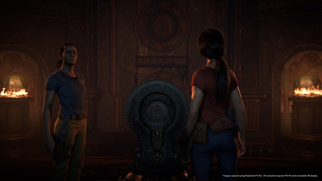 Desde E3 vean el nuevo Tráiler de Historia de Uncharted: The Lost Legacy