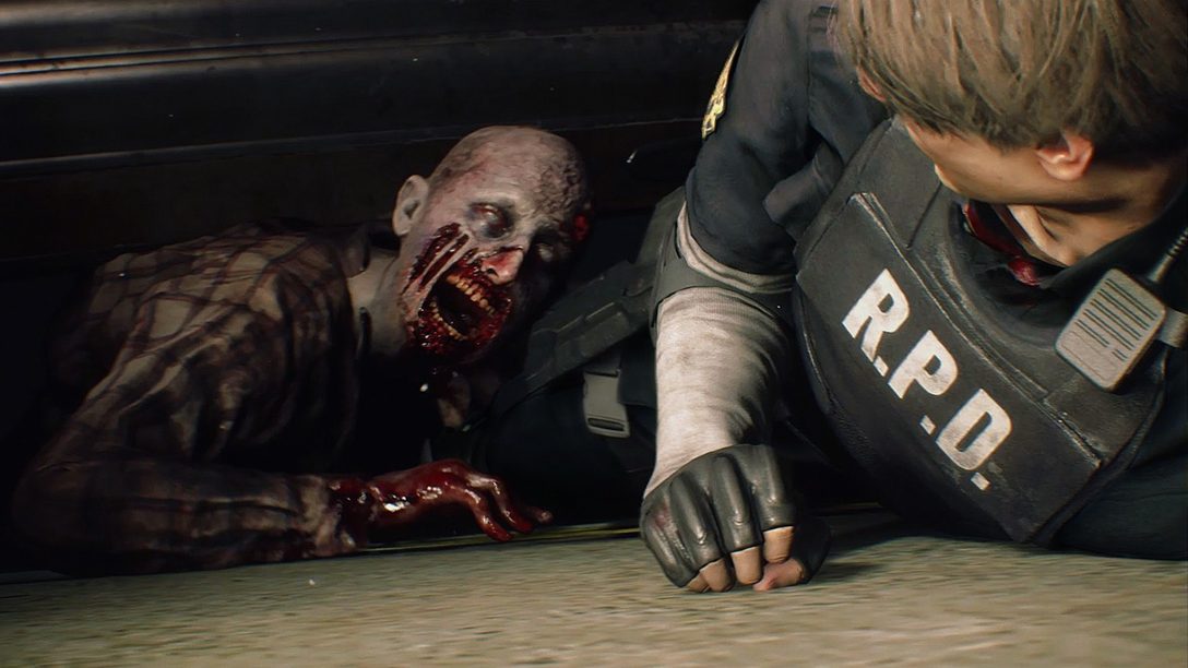 Resident Evil 2: Nuevos Detalles del Desarrollo desde Comic-Con