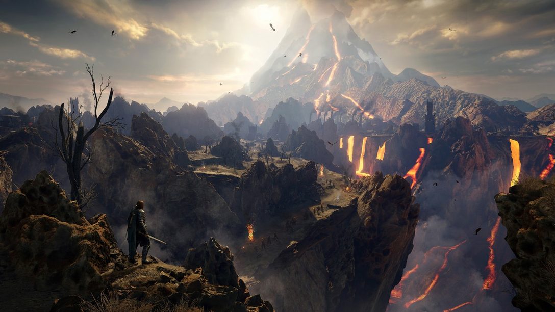 Middle-earth: Shadow of War – Una Actualización para Gobernarlos a Todos