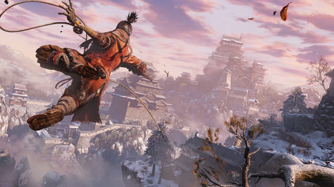 Hidetaka Miyazaki Habla Sobre Sekiro: Shadows Die Twice