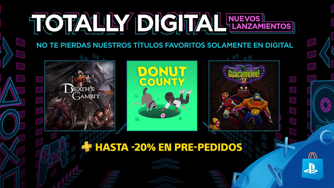 Totally Digital regresa con Nuevas Ofertas de Lanzamiento y Ahorro en Catálogo