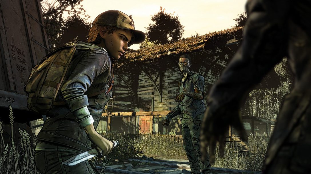 Así es como Telltale Encontró la historia para The Walking Dead: The Final Season
