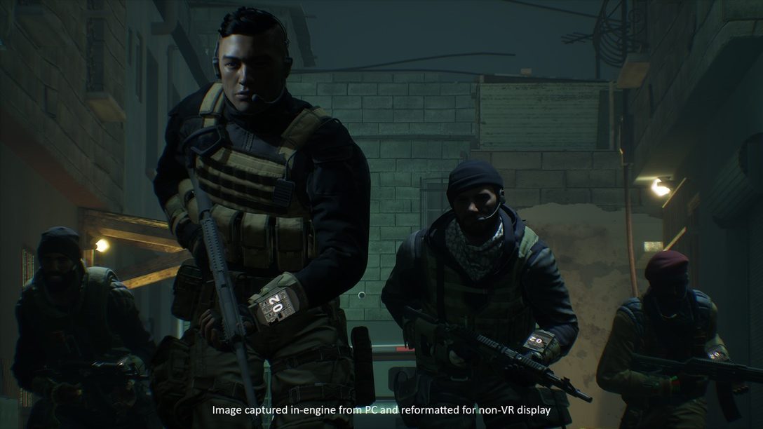 Firewall Zero Hour 101: Videos de Vistazo del Juego e Inmersión VR