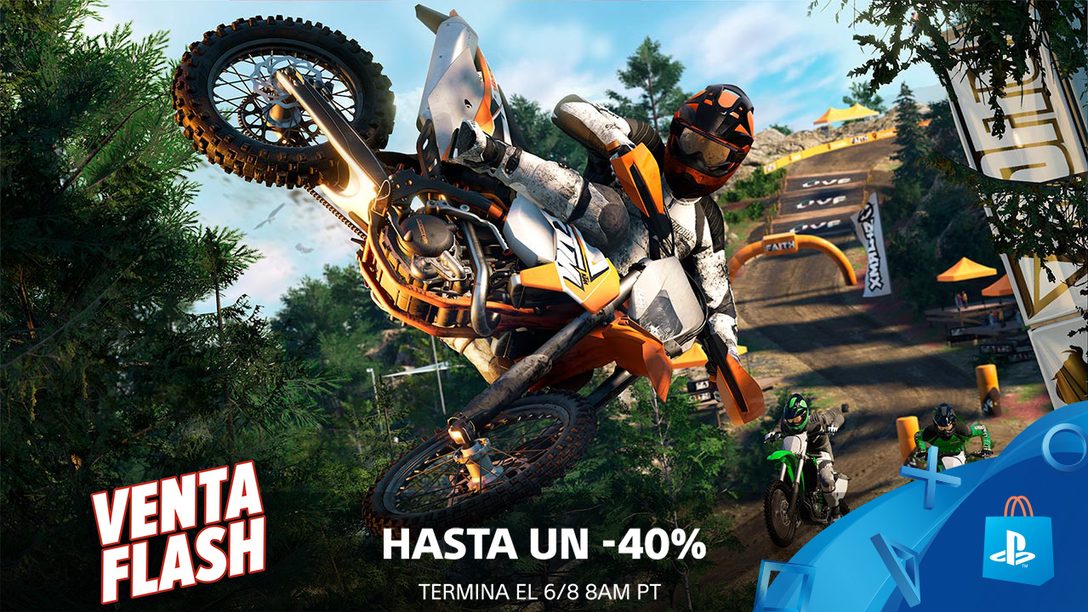 ¡Ahorren hasta 40% de Descuento Este Fin de Semana en la Venta Flash!