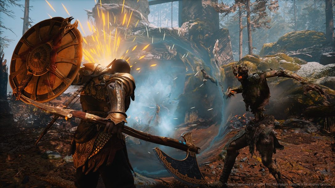 God of War: New Game+ se Lanzará el 20 de agosto