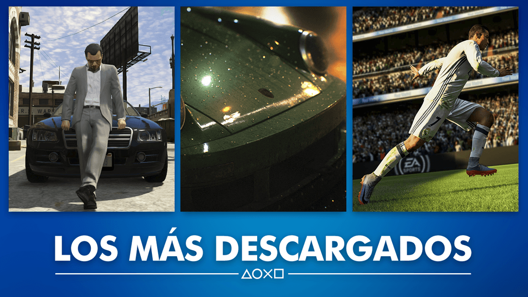 Esto Fue lo Más Descargado de PlayStation Store en Julio