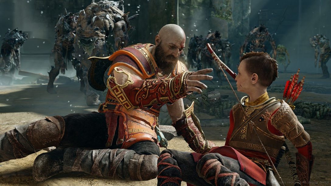 God of War New Game Plus Disponible Hoy, Razones para Jugarlo