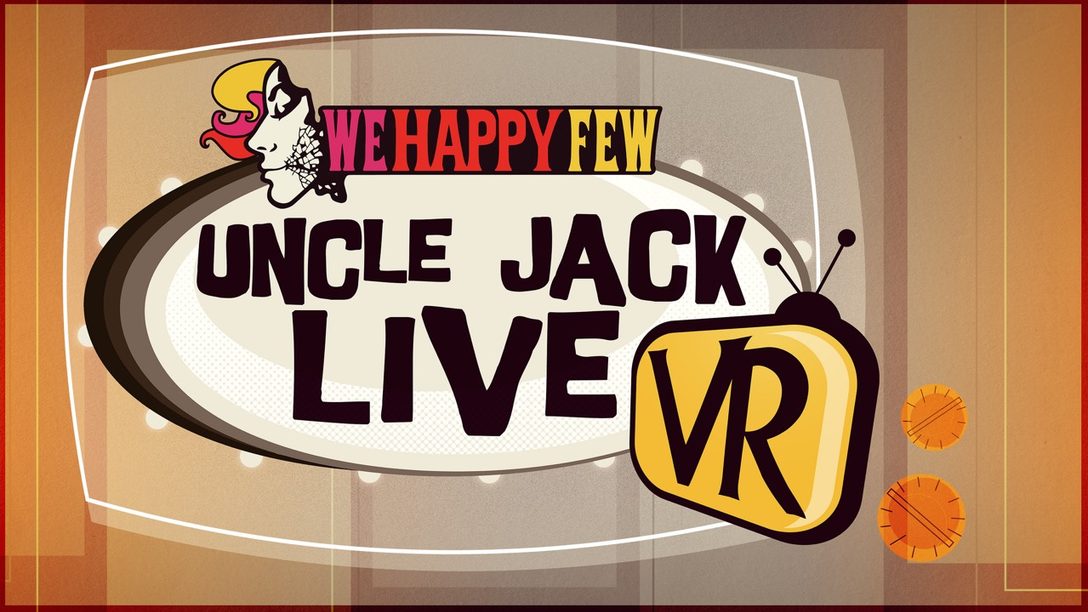 We Happy Few Recibe Hoy una Historia Paralela Exclusiva de PS VR
