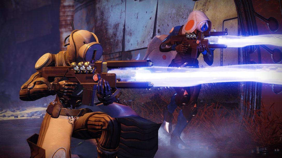Detallamos el Contenido Exclusivo de Destiny 2: Forsaken en PlayStation
