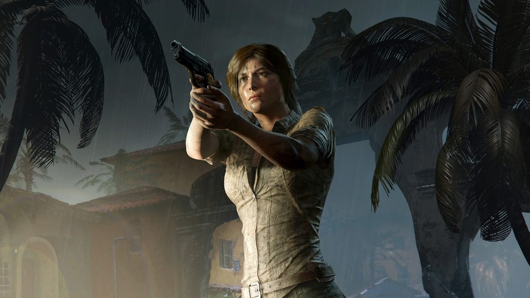 Jugamos Shadow of the Tomb Raider