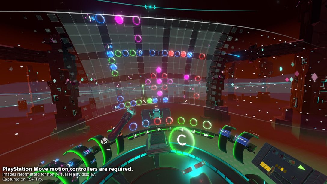 Cómo Crear Música en Track Lab, Disponible hoy para PS VR