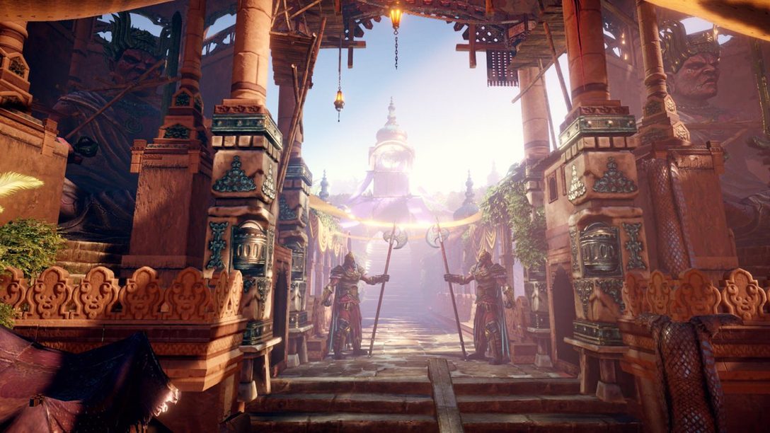 Shadows: Awakening se Lanza en PS4 el 4 de septiembre