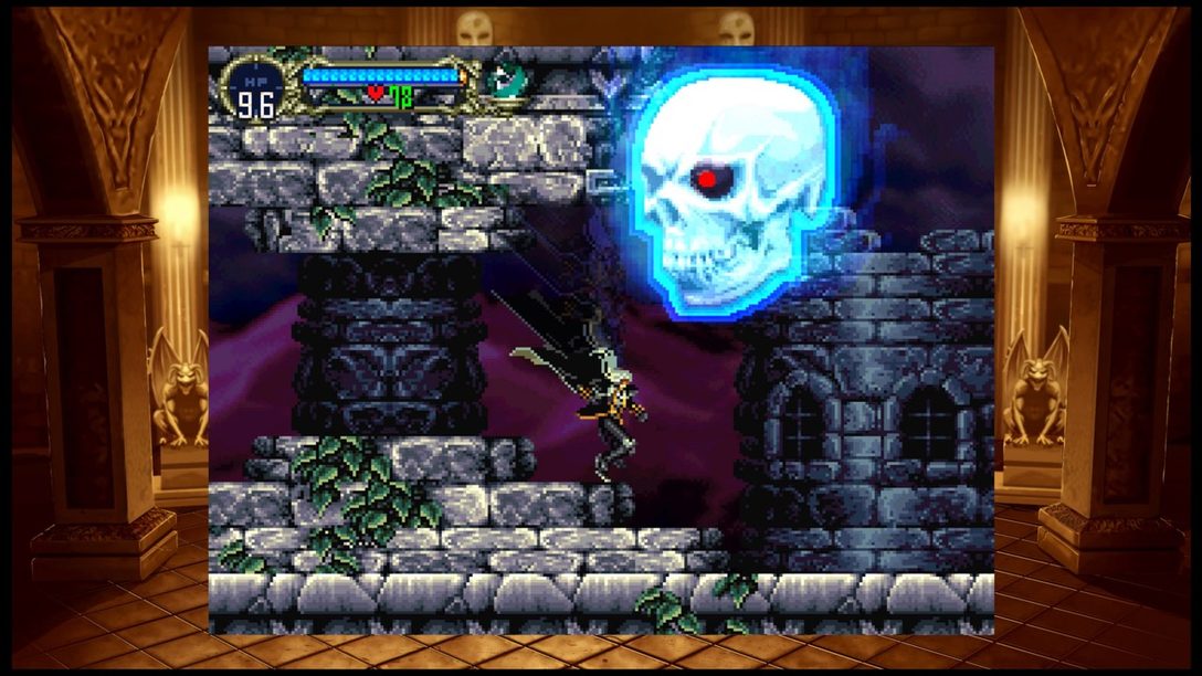 Castlevania: Symphony of the Night & Rondo of Blood, Embrujarán a PS4 el 26 de octubre