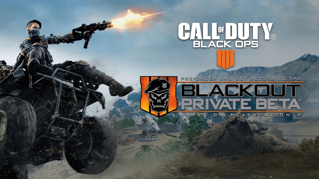 Entrevista: Treyarch habla del Modo Battle Royale de Call of Duty: Black Ops 4