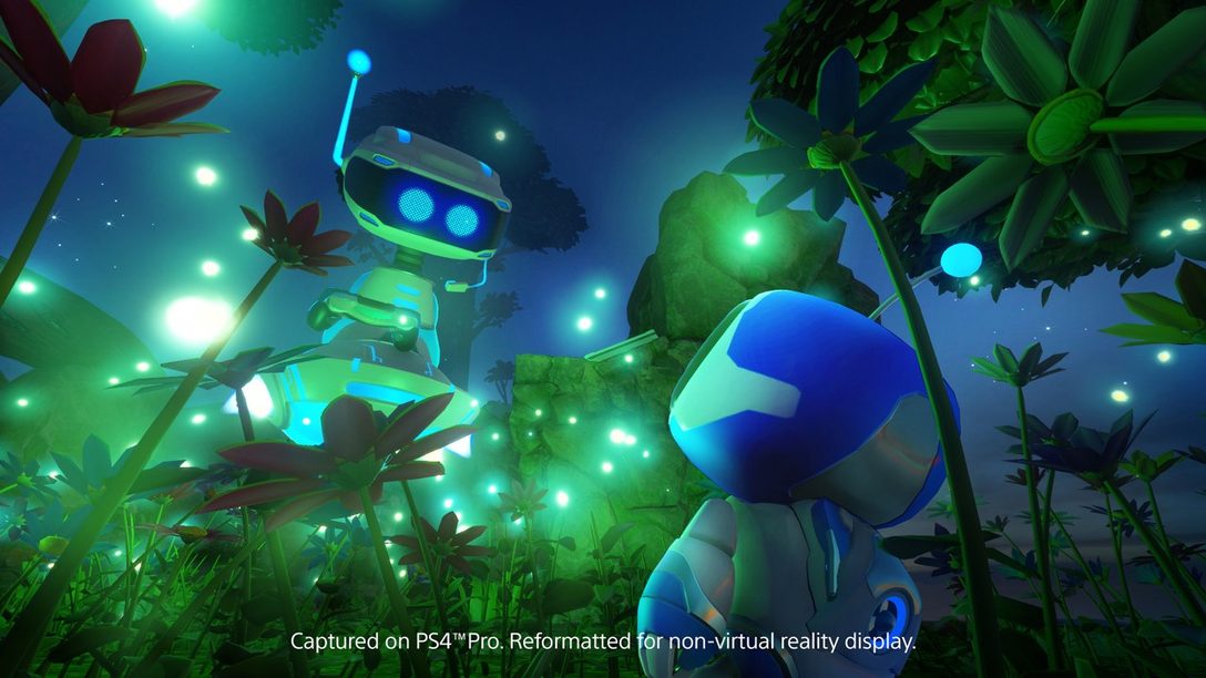 Hablamos del Diseño de Niveles de Astro Bot Rescue Mission