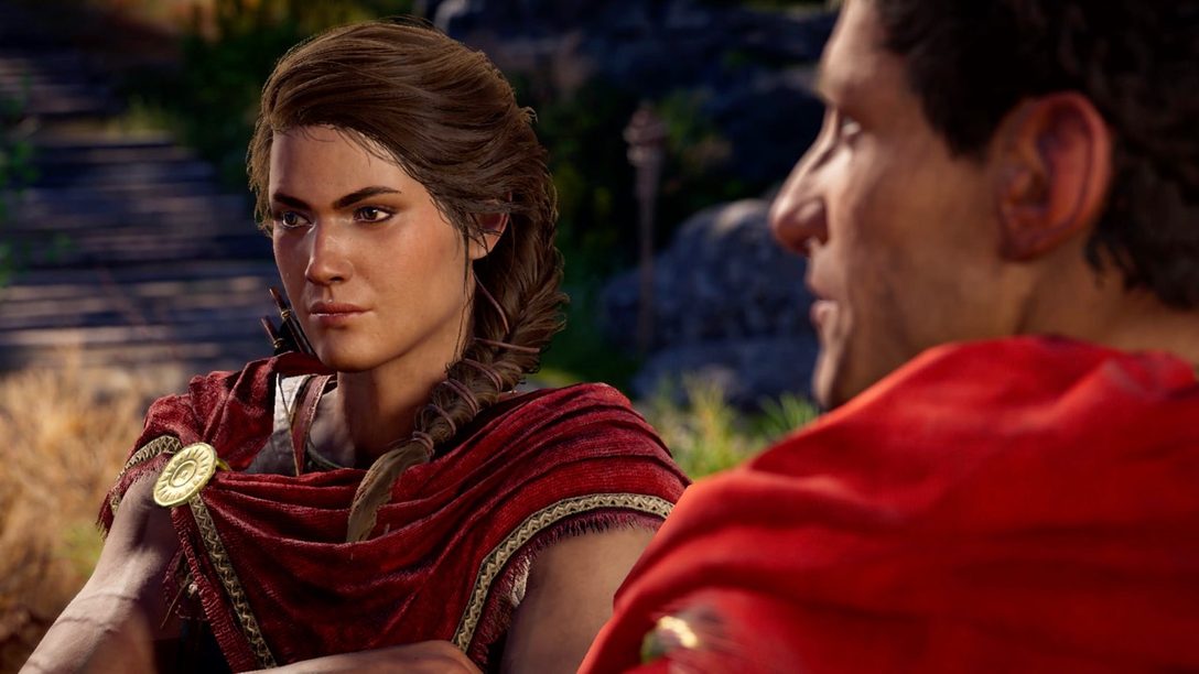 Elijan su Destino en Assassin’s Creed Odyssey